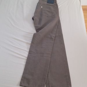 Men's Levi 513 Jeans